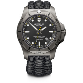 Мужские часы Victorinox Swiss Army I.N.O.X. Professional Diver Titanium V241812