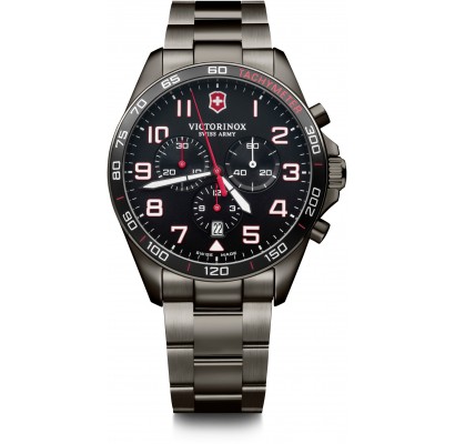 Чоловічий годинник Victorinox Swiss Army FIELDFORCE Sport Chrono V241890