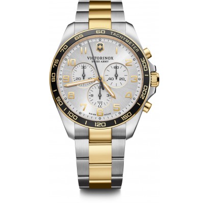 Мужские часы Victorinox Swiss Army FIELDFORCE Classic Chrono V241903