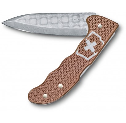 Складной нож Victorinox HUNTER PRO Damast Lim.Ed.6000 0.9410.J20 Складной нож Victorinox HUNTER PRO Damast Lim.Ed.6000 0.9410.J20