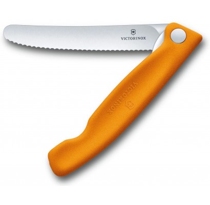 Складаний ніж для пікніка Victorinox SWISS CLASSIC Foldable Paring 6.7836.F9B