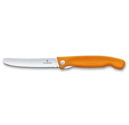 Складаний ніж для пікніка Victorinox SWISS CLASSIC Foldable Paring 6.7836.F9B