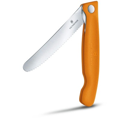 Складаний ніж для пікніка Victorinox SWISS CLASSIC Foldable Paring 6.7836.F9B