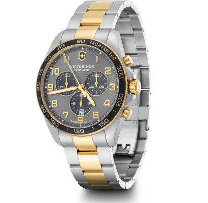 Мужские часы Victorinox Swiss Army FIELDFORCE Classic Chrono V241902