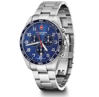 Мужские часы Victorinox Swiss Army FIELDFORCE Classic Chrono V241901