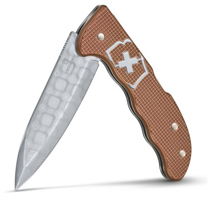 Складной нож Victorinox HUNTER PRO Damast Lim.Ed.6000 0.9410.J20 Складной нож Victorinox HUNTER PRO Damast Lim.Ed.6000 0.9410.J20