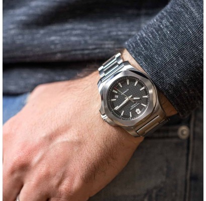 Чоловічий годинник Victorinox Swiss Army I.N.O.X. Mechanical V241837