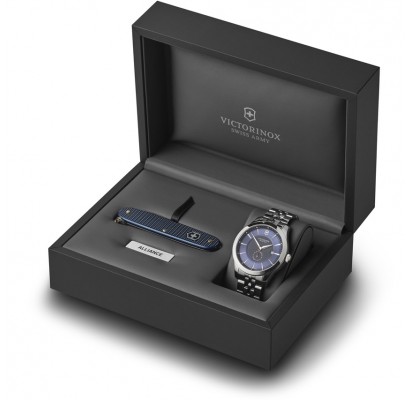 Чоловічий годинник Victorinox Swiss Army ALLIANCE Large V241763.1