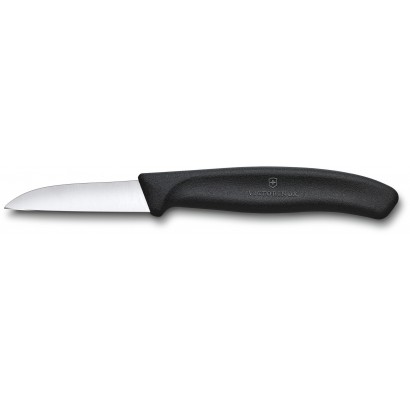 Нож для очистки овощей Victorinox SWISS CLASSIC 6см черн 6.7303