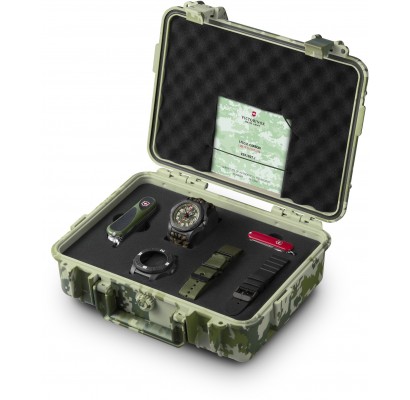 Мужские часы Victorinox Swiss Army I.N.O.X. Carbon LE V241927.1