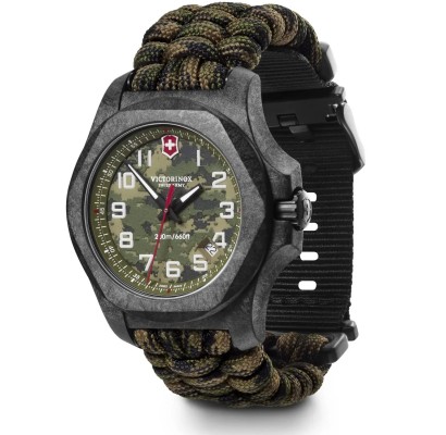 Мужские часы Victorinox Swiss Army I.N.O.X. Carbon LE V241927.1