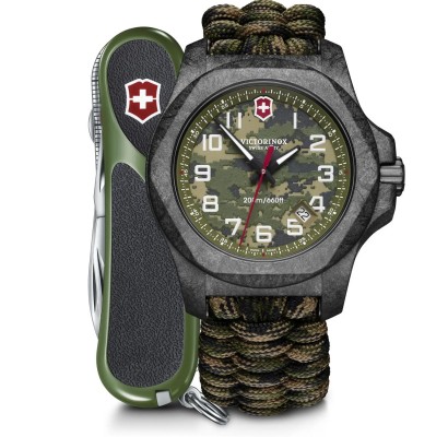 Мужские часы Victorinox Swiss Army I.N.O.X. Carbon LE V241927.1