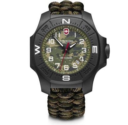 Мужские часы Victorinox Swiss Army I.N.O.X. Carbon LE V241927.1