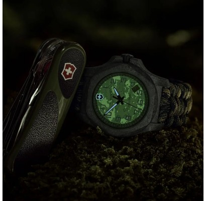 Мужские часы Victorinox Swiss Army I.N.O.X. Carbon LE V241927.1