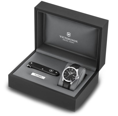 Чоловічий годинник Victorinox Swiss Army ALLIANCE V241904.1