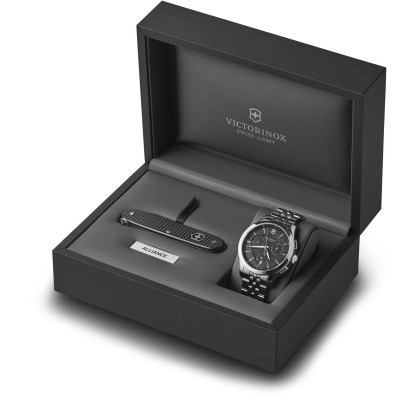 Чоловічий годинник Victorinox Swiss Army ALLIANCE Chrono V241745.1