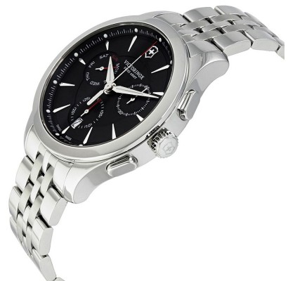 Чоловічий годинник Victorinox Swiss Army ALLIANCE Chrono V241745.1
