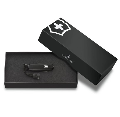 Складной нож Victorinox SIGNATURE LITE Onyx Black 0.6226.31P