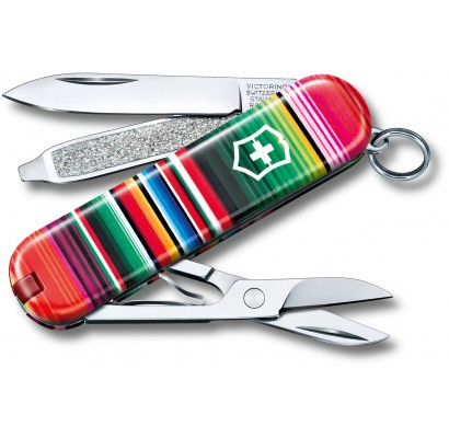 Складаний ніж Victorinox CLASSIC LE Mexican Zarape 0.6223.L2101 Складаний ніж Victorinox CLASSIC LE Mexican Zarape 0.6223.L2101