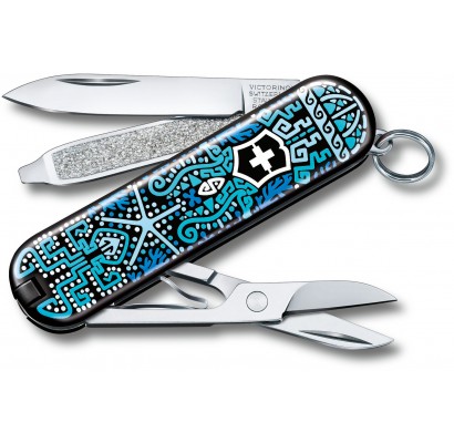 Складаний ніж Victorinox CLASSIC LE Ocean Life 0.6223.L2108