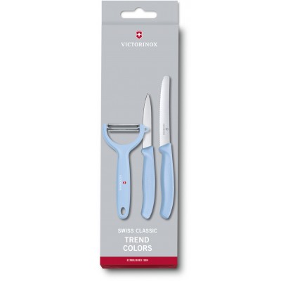 Кухонний набір Victorinox SWISS CLASSIC Paring Set 6.7116.33L22