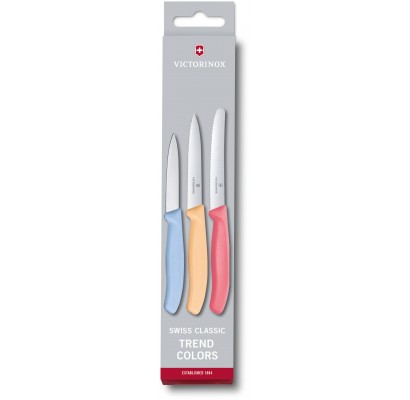 Кухонный набор Victorinox SWISS CLASSIC Paring Set 6.7116.34L1
