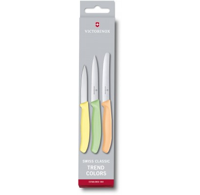 Кухонный набор Victorinox SWISS CLASSIC Paring Set 6.7116.34L2