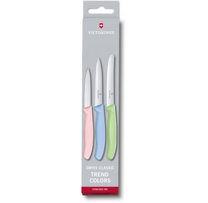 Кухонный набор Victorinox SWISS CLASSIC Paring Set 6.7116.34L3