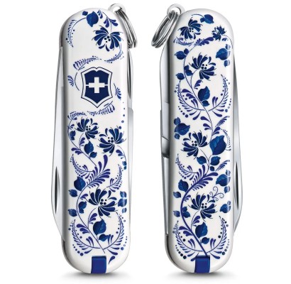 Складной нож Victorinox CLASSIC LE Porcelain Elegance 0.6223.L2110