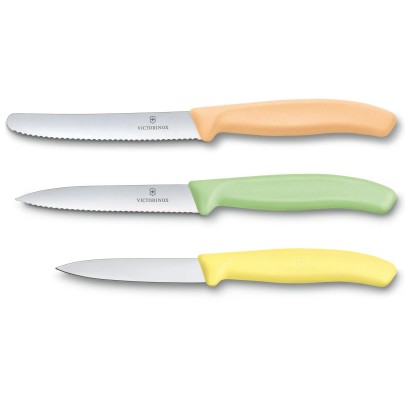 Кухонный набор Victorinox SWISS CLASSIC Paring Set 6.7116.34L2