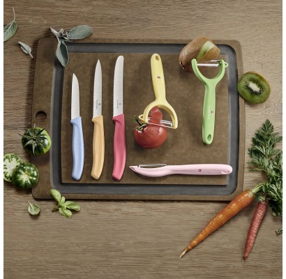 Овочечистка Victorinox Tomato and Kiwi 7.6079.42