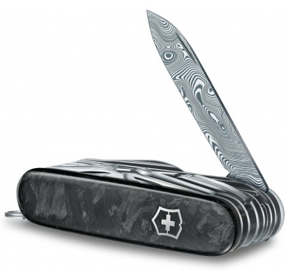 Складной нож Victorinox Swisschamp Damast 1.6791.J21