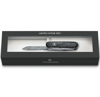 Складной нож Victorinox Swisschamp Damast 1.6791.J21