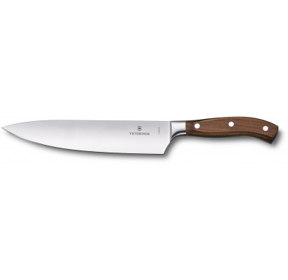 Ніж шеф-кухаря Victorinox GRAND MAITRE 22см дерев’ян 7.7400.22G