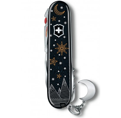 Складаний ніж Victorinox Climber Lite Winter Magic Se 2021 1.7904.3E1 Складаний ніж Victorinox Climber Lite Winter Magic Se 2021 1.7904.3E1