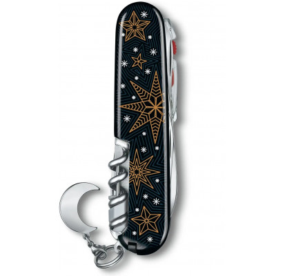 Складаний ніж Victorinox Climber Lite Winter Magic Se 2021 1.7904.3E1 Складаний ніж Victorinox Climber Lite Winter Magic Se 2021 1.7904.3E1