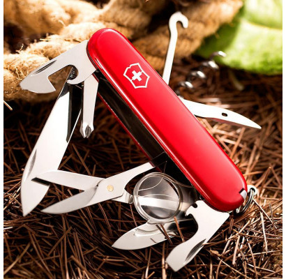 Складной нож Victorinox Explorer 1.6703