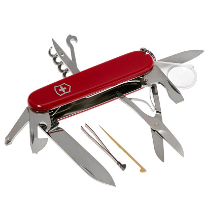 Складной нож Victorinox Explorer 1.6703