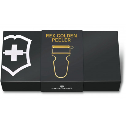 Овочечистка Victorinox Rex Golden 6.0900.88