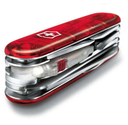 Складной нож Victorinox HUNTSMAN LITE 1.7915.T