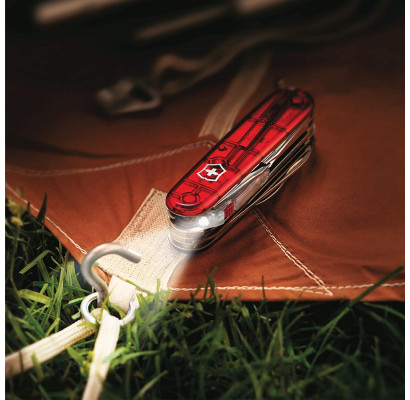 Складной нож Victorinox HUNTSMAN LITE 1.7915.T