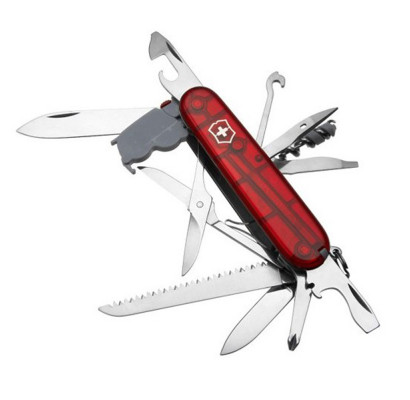 Складной нож Victorinox HUNTSMAN LITE 1.7915.T