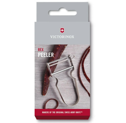 Овочечистка Victorinox Rex пряме лезо 6.0900