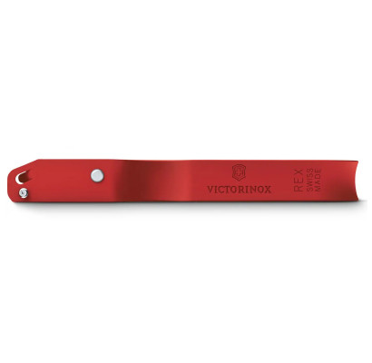 Овощечистка Victorinox Rex прямое лезвие, крас. 6.0900.1