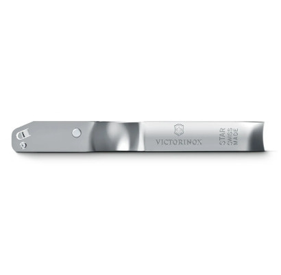 Овочечистка Victorinox Star двостор. зубч. лезо 6.0913