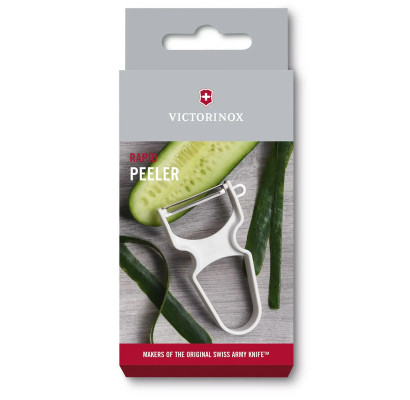 Овощечистка Victorinox Rapid белая 6.0930
