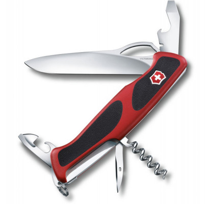 Складной нож Victorinox RANGER 61 M GRIP 0.9553.MC