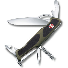 Складной нож Victorinox RANGER 61 M GRIP 0.9553.MC4