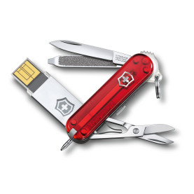 Складаний  ніж Victorinox VICTORINOX@WORK 4.6125.TG32B