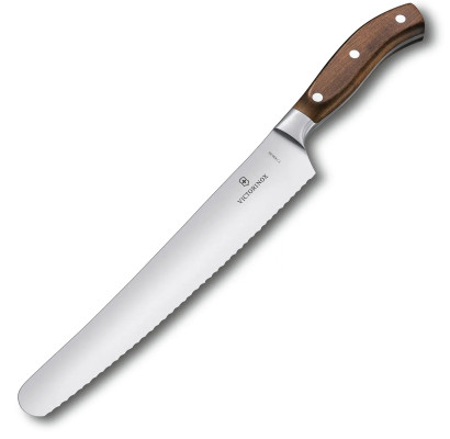 Кухонный нож Victorinox Grand Maitre Wood Bread 7.7430.26G